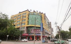 7 Days Inn Fuzhou Jinji Mountain Branch